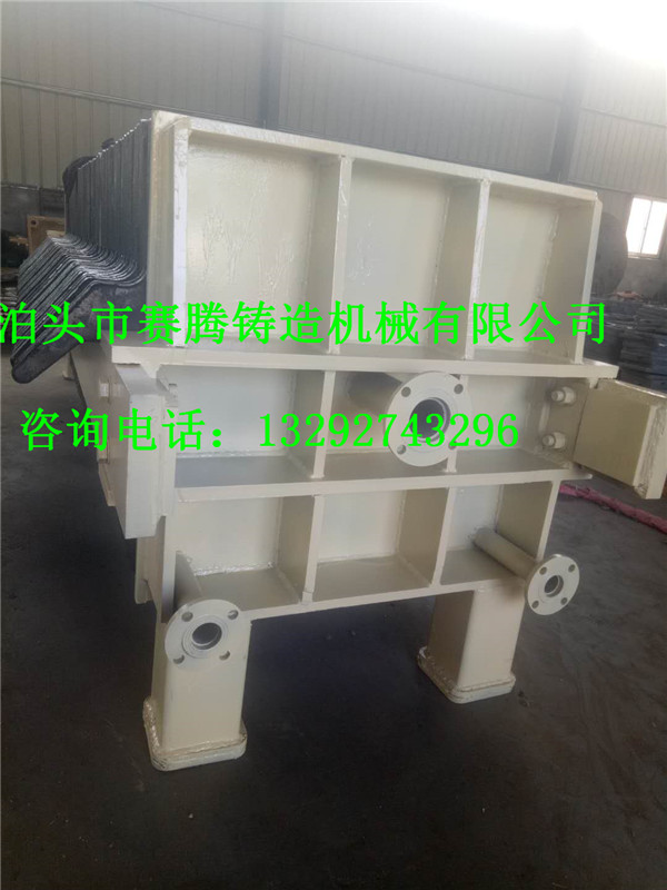 鑄鐵過(guò)濾機