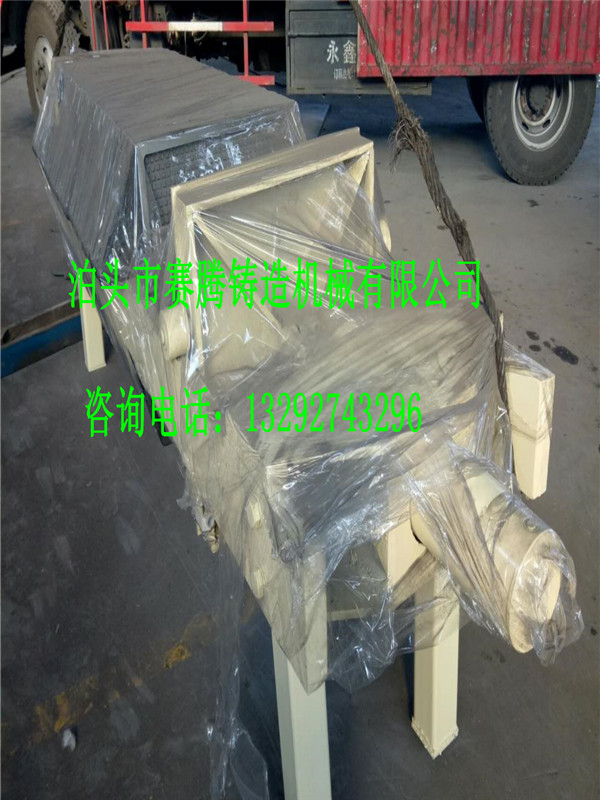 鑄鐵過(guò)濾機
